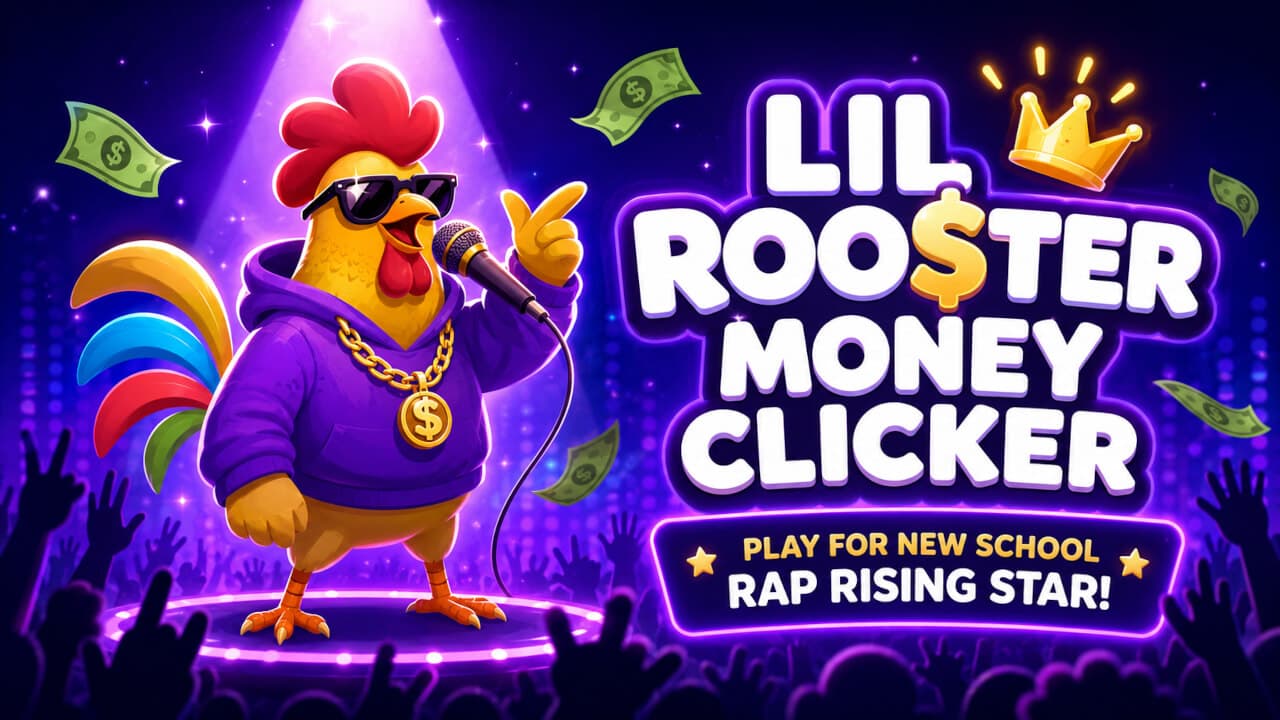 Lil Rooster Money Clicker - Juego clicker