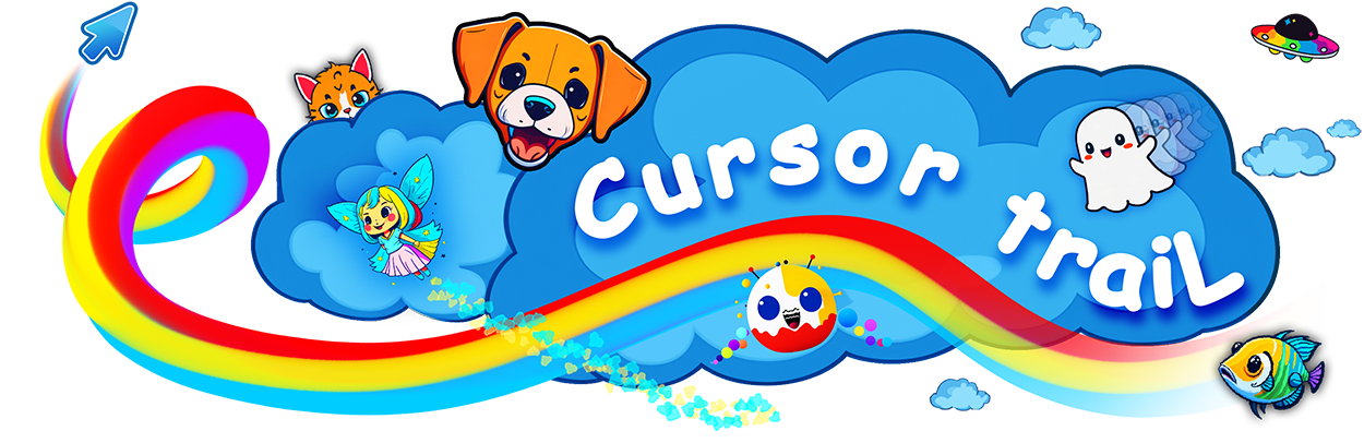 Custom Cursor Trails - Custom Cursor